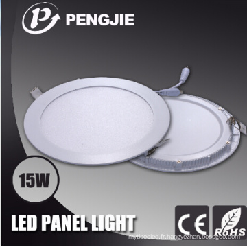 Voyant d&#39;intérieur rond de 15W LED avec du CE RoHS (PJ4030)